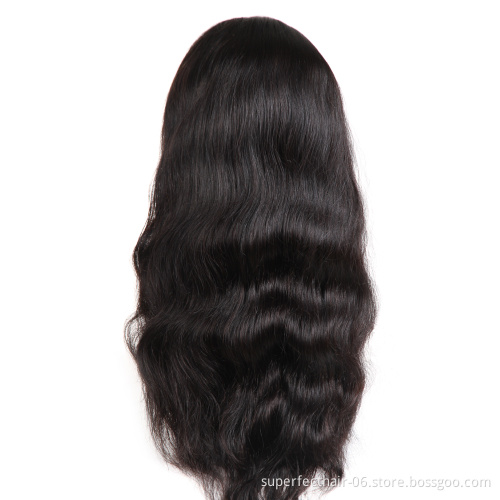 Henan Wholesale Virgin Hair Vendors Hair-Extensions-Wigs Human Hair Lace Front